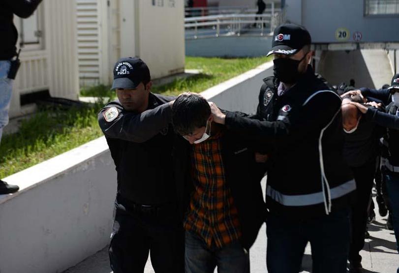 Bir yıllık takiple deşifre oldular: Sultanı öldürüp intihar süsü vermişler