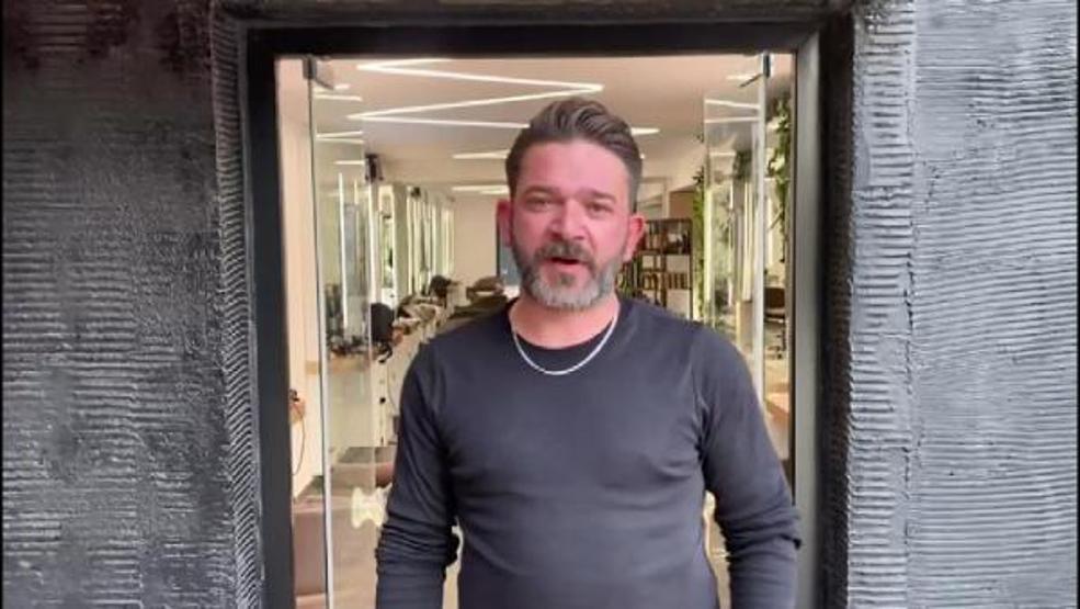 Kibariye’nin eşi Ali Küçükbalçık kuaföre gidip kızının borcunu ödedi