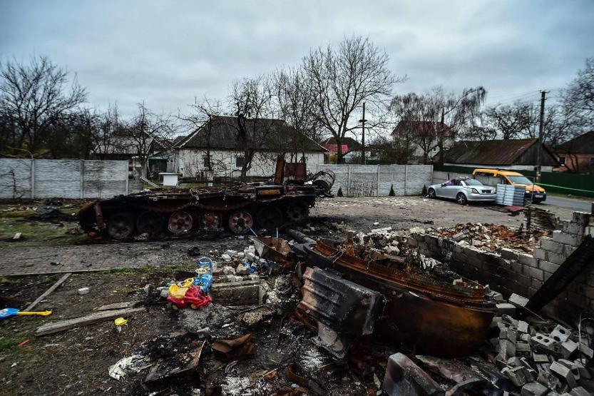 Yeni savaş stratejisi: Ukrayna Rus annelere ceset fotoğrafları yolluyor