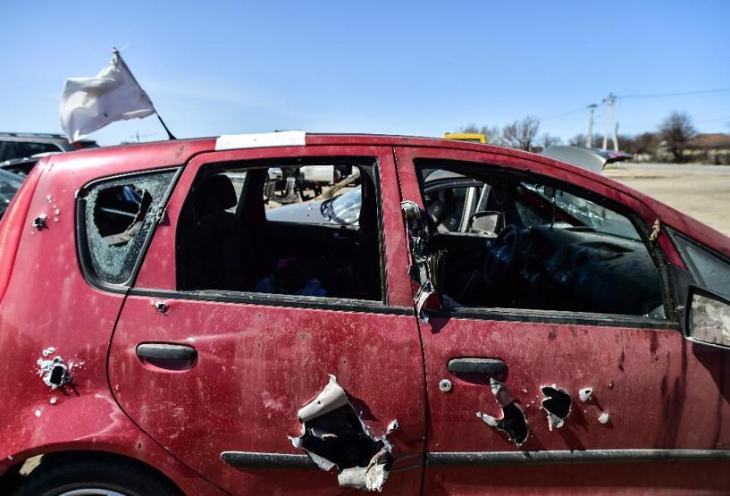 Yeni savaş stratejisi: Ukrayna Rus annelere ceset fotoğrafları yolluyor