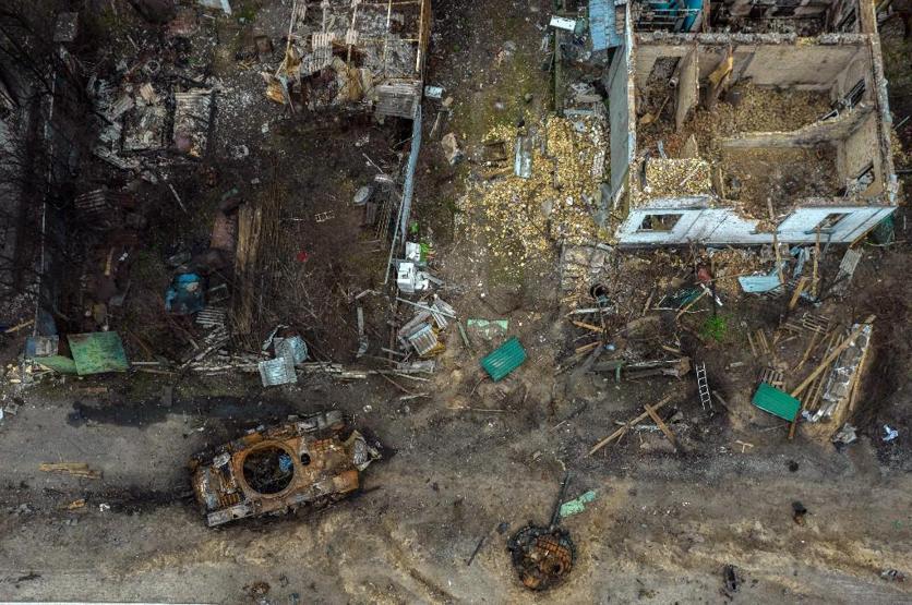 Yeni savaş stratejisi: Ukrayna Rus annelere ceset fotoğrafları yolluyor