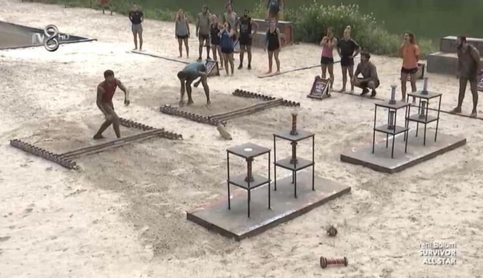 Survivorda yeni eleme adayı kim oldu
