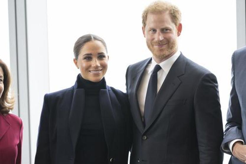 Bu kez de kraliyet Harry ve Meghanı istemiyor