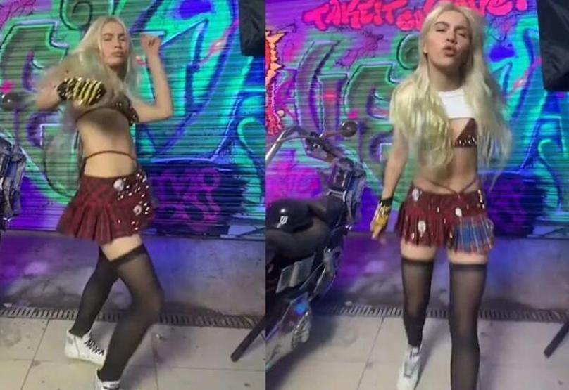 Aleyna Tilkiden klip açıklaması