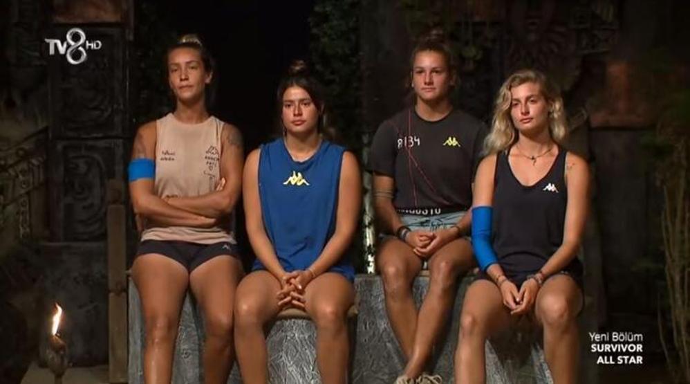 Survivor eleme adayı kim oldu