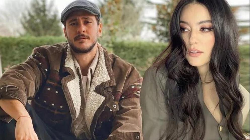 Anıl Altandan Pelin Akile romantik kutlama