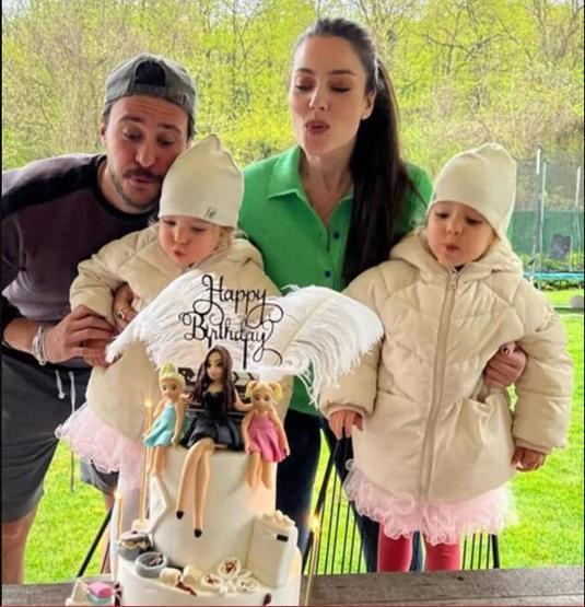 Anıl Altandan Pelin Akile romantik kutlama