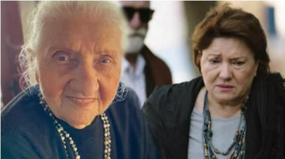 Ayşenil Şamlıoğlunun annesi vefat etti