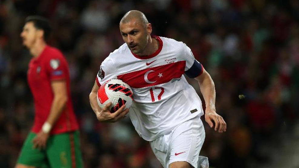 Son dakika... Burak Yılmaz MLSe transfer oluyor