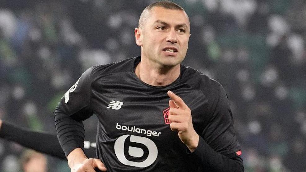 Son dakika... Burak Yılmaz MLSe transfer oluyor