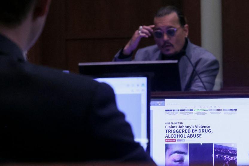 Johnny Deppten şoke eden sözler: Amber Heard beni dövüyordu