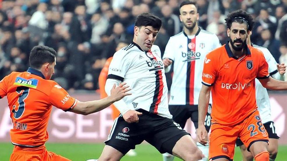 Son dakika... Beşiktaşta gidecekler ve gelecekler