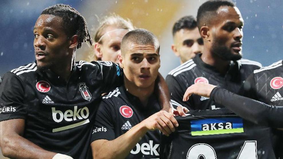 Son dakika... Beşiktaşta gidecekler ve gelecekler