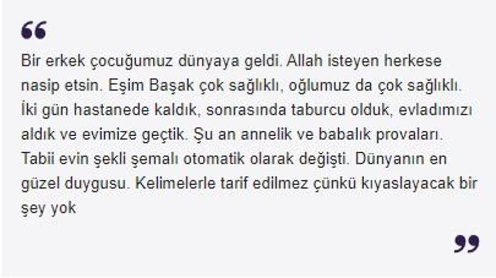 Kıvanç Tatlıtuğdan Kurt Efe açıklaması
