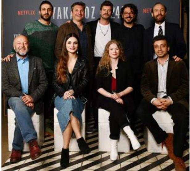 Kıvanç Tatlıtuğdan Kurt Efe açıklaması