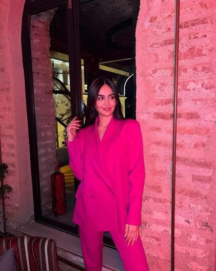 Serkan Çağrıdan Elif Buse Doğana tehdit: Hepinizi langıdı yaparım