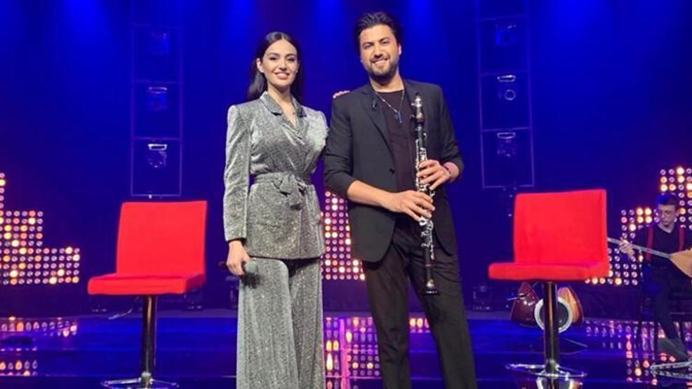 Serkan Çağrıdan Elif Buse Doğana tehdit: Hepinizi langıdı yaparım