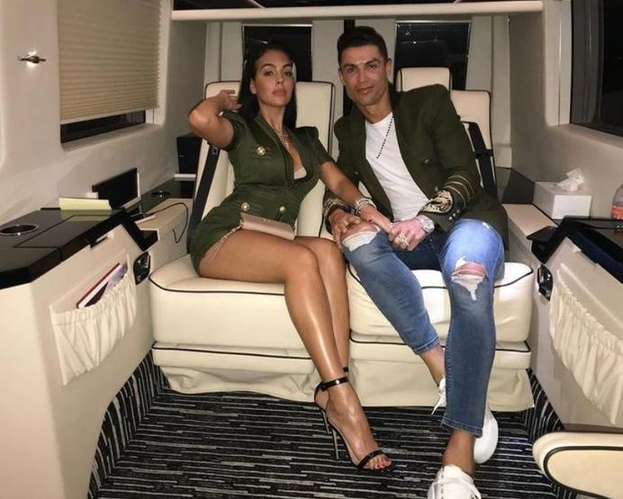 Cristiano Ronaldodan duygusal bir paylaşım daha