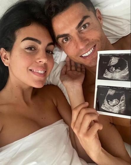 Cristiano Ronaldodan duygusal bir paylaşım daha