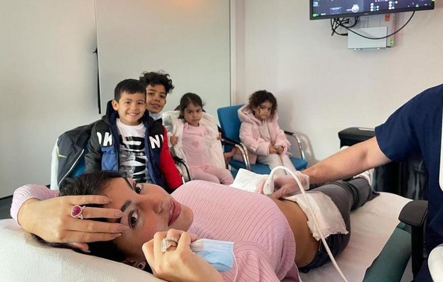 Cristiano Ronaldodan duygusal bir paylaşım daha