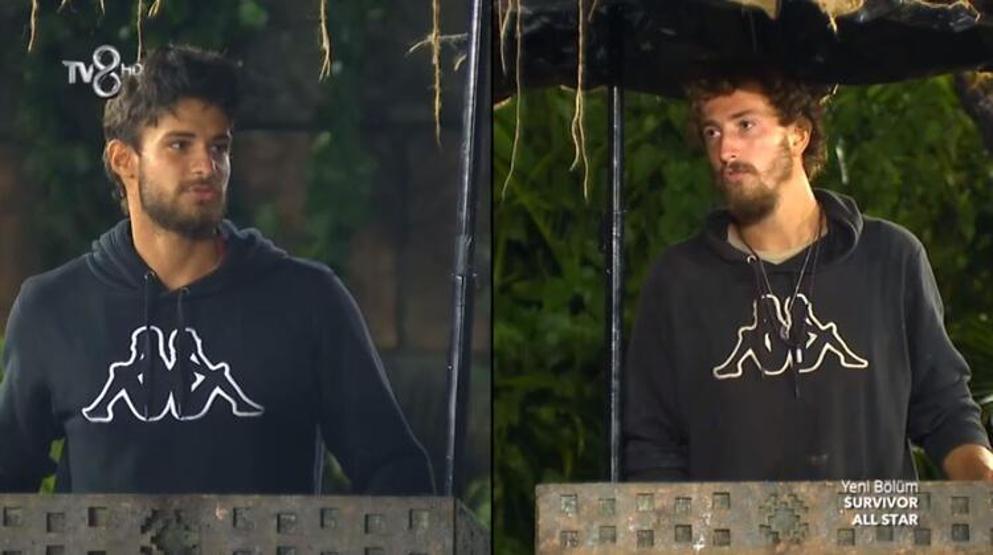 Survivor All Star yeni kırmızı ve mavi takım yarışmacıları
