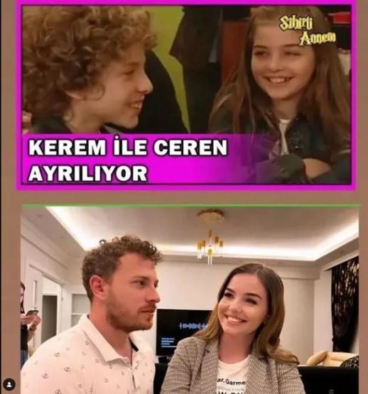 Gizem Güven ile Michelle Cedolini aynı pozu verdi