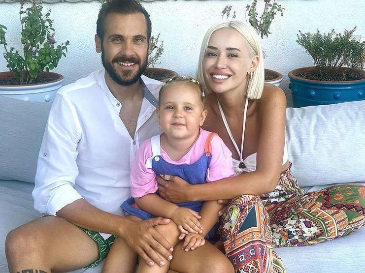 Ümit Erdim ve Seda çiftinin bebeklerinin cinsiyeti belli oldu