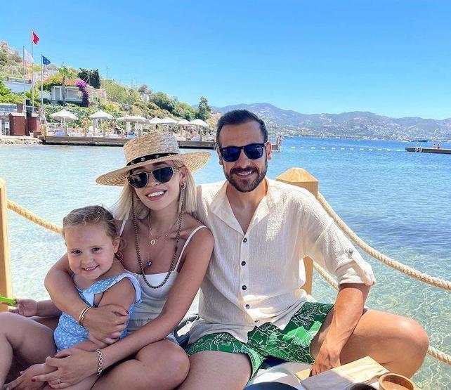 Ümit Erdim ve Seda çiftinin bebeklerinin cinsiyeti belli oldu