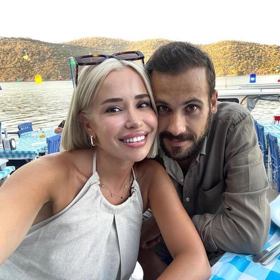 Ümit Erdim ve Seda çiftinin bebeklerinin cinsiyeti belli oldu