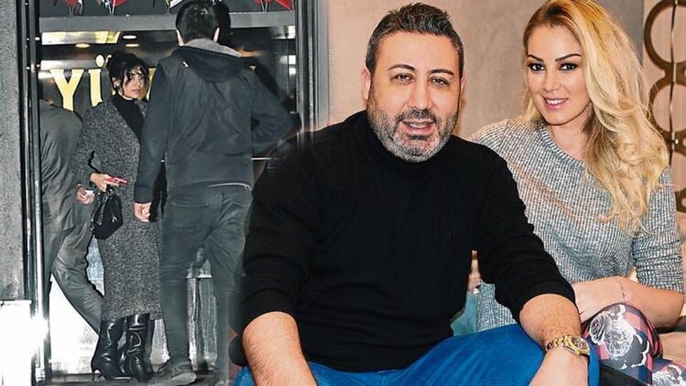 Serkan Kodaloğlu Petek Dinçözü çabuk unuttu