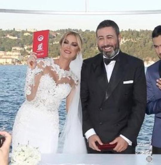 Serkan Kodaloğlu Petek Dinçözü çabuk unuttu