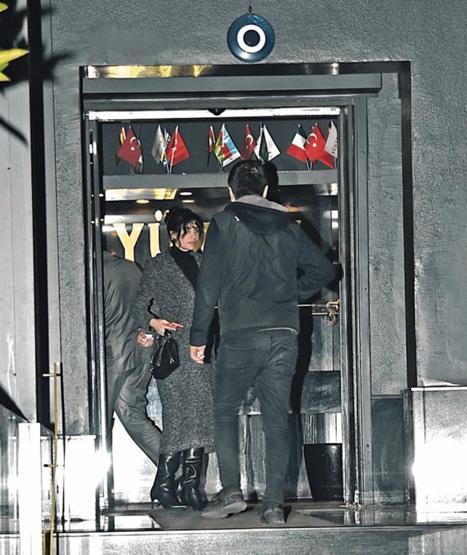 Serkan Kodaloğlu Petek Dinçözü çabuk unuttu