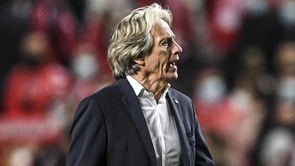Son dakika... Fenerbahçe Jorge Jesus ile anlaştı