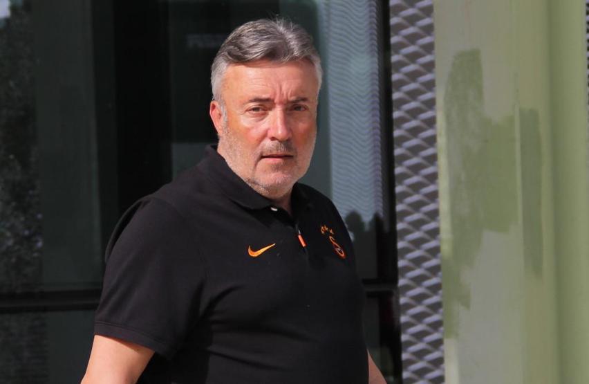 İşte Metin Öztürkün Galatasaraya istediği hoca