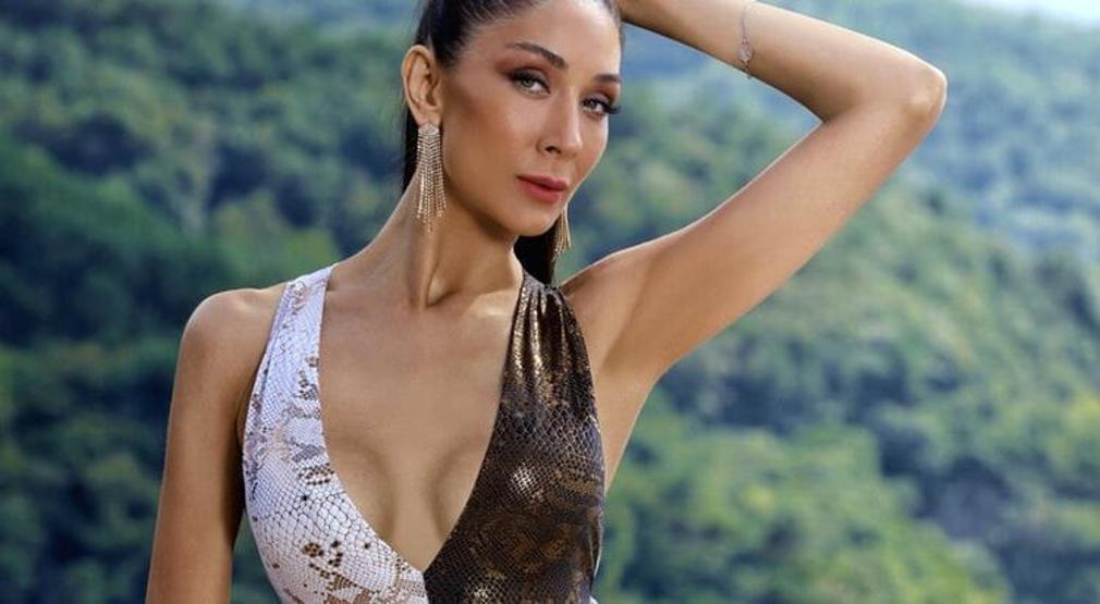 Ece Gürsel dövme rekoruna koşuyor