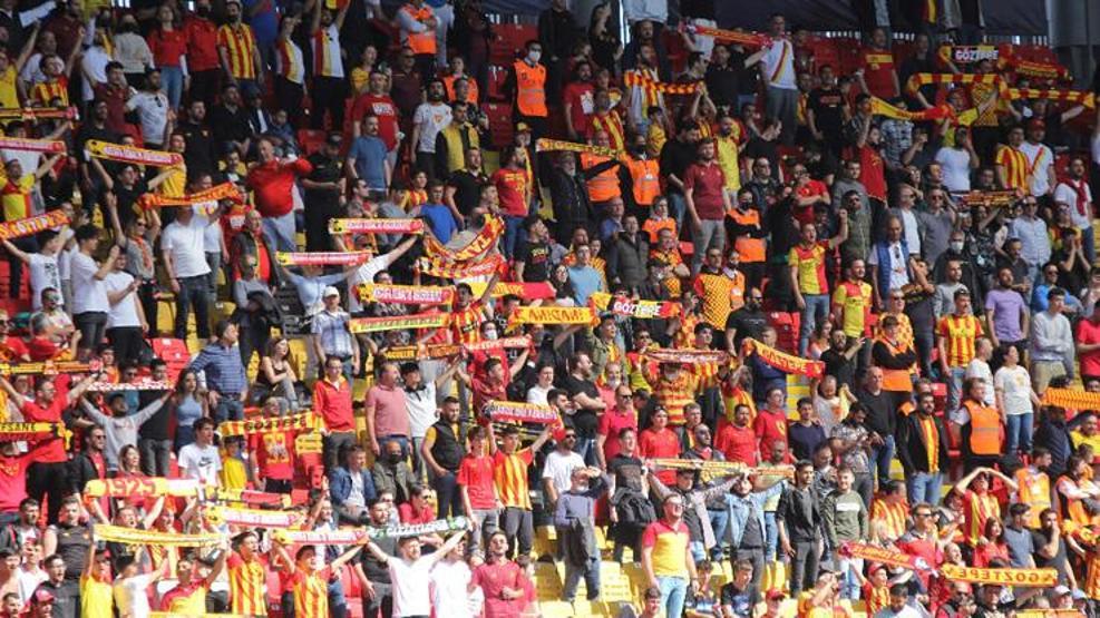 Göztepe, yaklaşık 6 ay sonra mağlubiyetle tanıştı