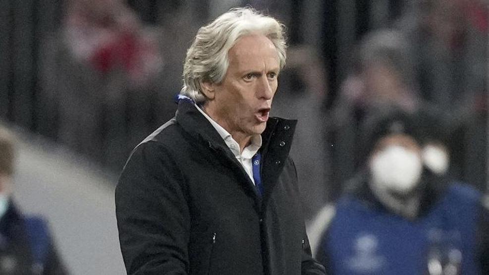 Son dakika... Jorge Jesus-Ali Koç görüşmesinin perde arkası