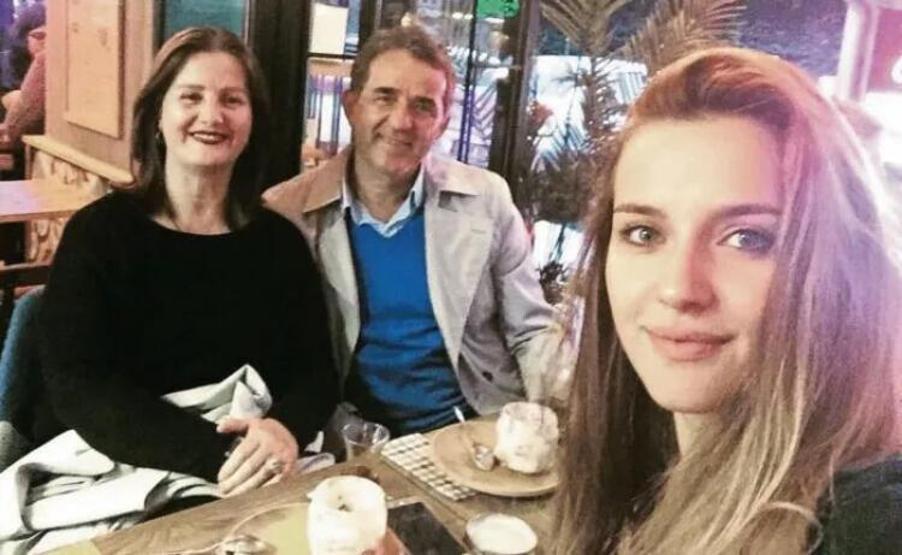 İrem Helvacıoğlunun annesini görenler gözlerine inanamadı