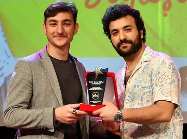 Hasan Can Kaya en büyük fantezisini açıkladı