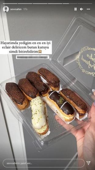 Şevval Şahin gelen eleştirilere böyle cevap verdi