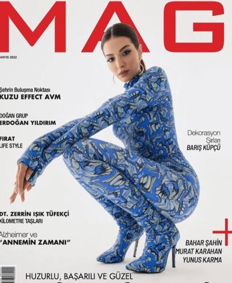 Melisa Aslı Pamuk: Az insan çok huzur