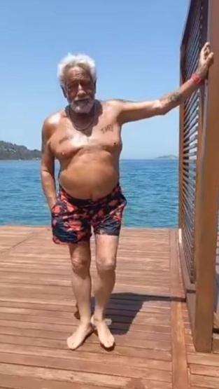 Fedon sezonu Bodrumda açtı