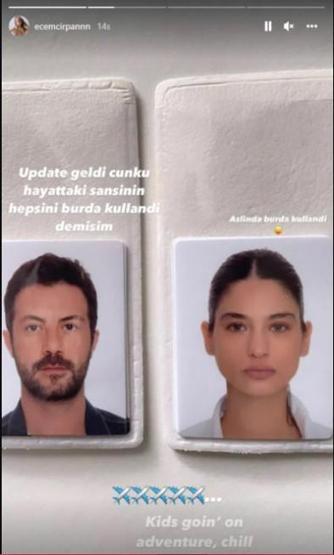 Lider Şahin ile Ecem Çırpan evleniyor mu