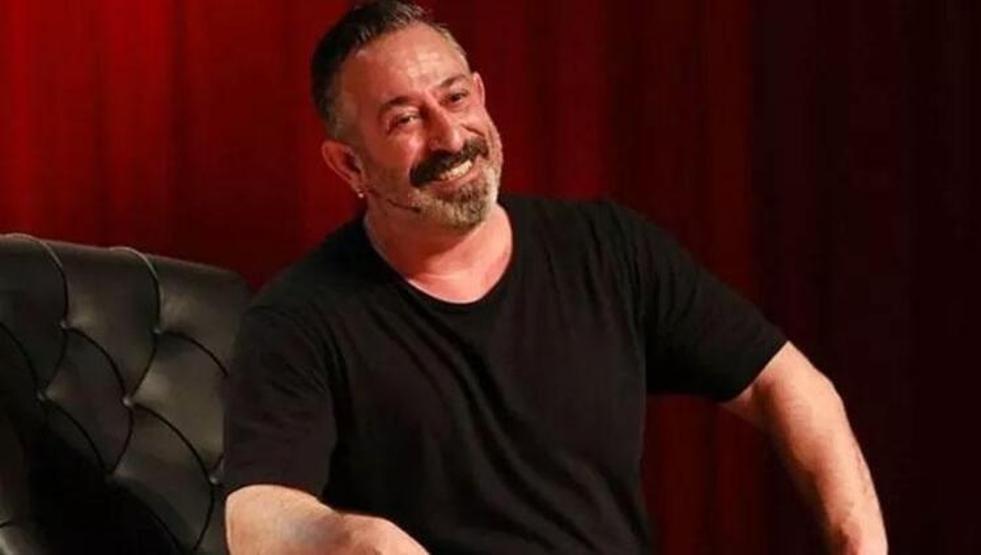 Cem Yılmazdan dikkat çeken nafaka açıklaması