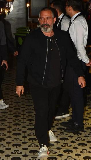 Cem Yılmazdan dikkat çeken nafaka açıklaması