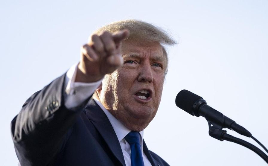 Trumpın aylar sonra yaptığı paylaşım olay oldu: Covfefe