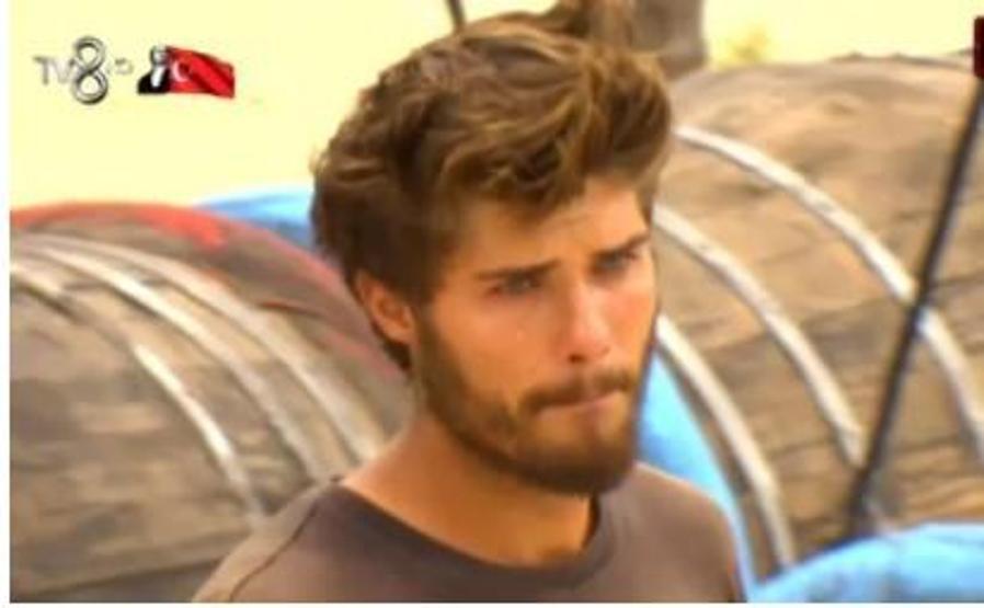 Survivor Barış Murat Yağcı pes mi ediyor