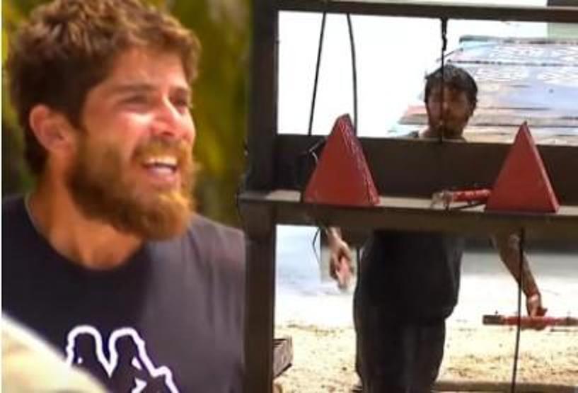 Survivor Barış Murat Yağcı pes mi ediyor