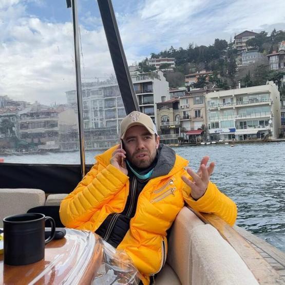 Murat Dalkılıç evlilik sorularına kaçamak yanıt verdi