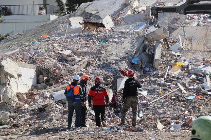Avrupa’nın deprem haritası yayınlandı: En riskli bölgeler arasında Türkiyeden iki şehir var